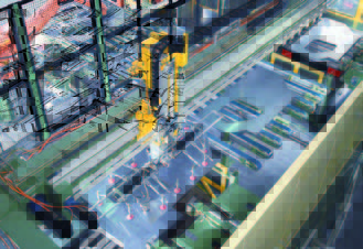 Automation Services Image Of Stamping Press Repair Parts Automation Services Image Of Stamping Press Repair Parts - BCN Technical Services