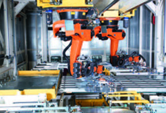 Machine Automation Photo At Press Repair & Rebuild Company Machine Automation Photo At Press Repair & Rebuild Company - BCN Technical Services