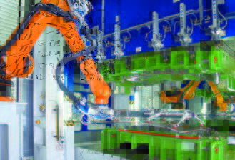 Photo Of Machine For Automation Of Press Repair And Rebuild Services Photo Of Machine For Automation Of Press Repair And Rebuild Services - BCN Technical Services