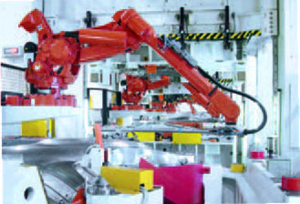 Press Parts Automation Picture Press Parts Automation Picture - BCN Technical Services